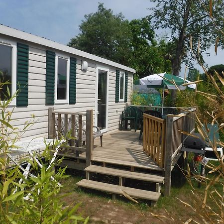 Mobile Homes By Kelair At Camping La Sirene Argelès-sur-Mer Exterior foto