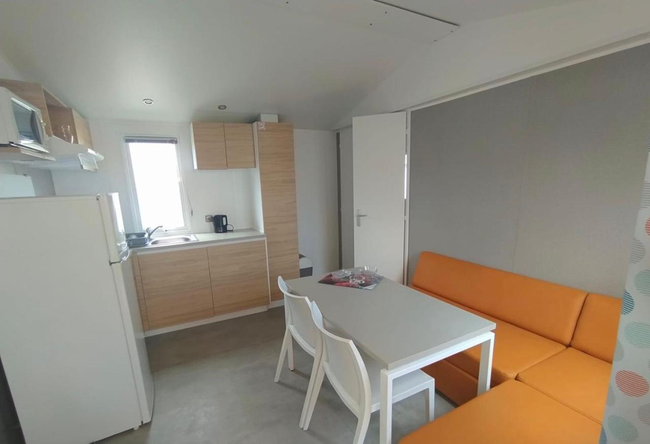 Mobile Homes By Kelair At Camping La Sirene Argelès-sur-Mer Exterior foto