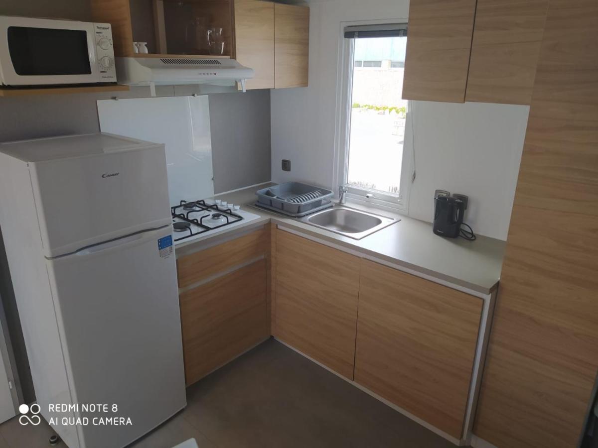 Mobile Homes By Kelair At Camping La Sirene Argelès-sur-Mer Exterior foto