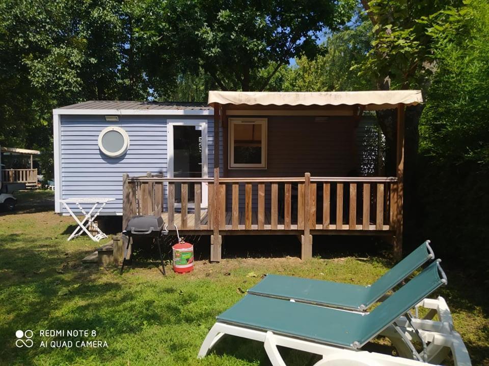 Mobile Homes By Kelair At Camping La Sirene Argelès-sur-Mer Exterior foto