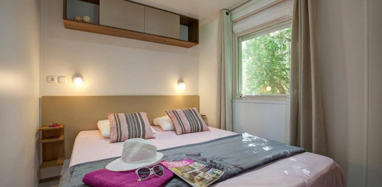 Mobile Homes By Kelair At Camping La Sirene Argelès-sur-Mer Exterior foto