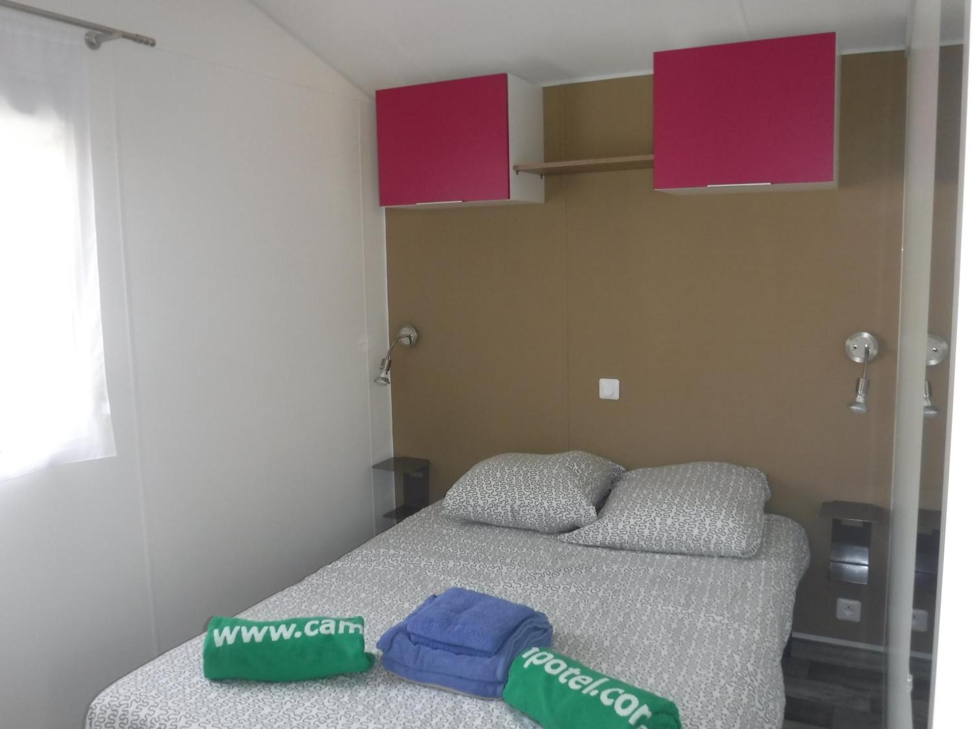 Mobile Homes By Kelair At Camping La Sirene Argelès-sur-Mer Exterior foto