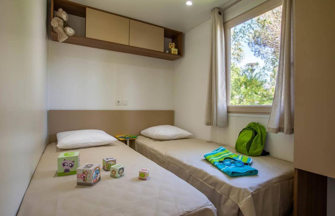Mobile Homes By Kelair At Camping La Sirene Argelès-sur-Mer Exterior foto